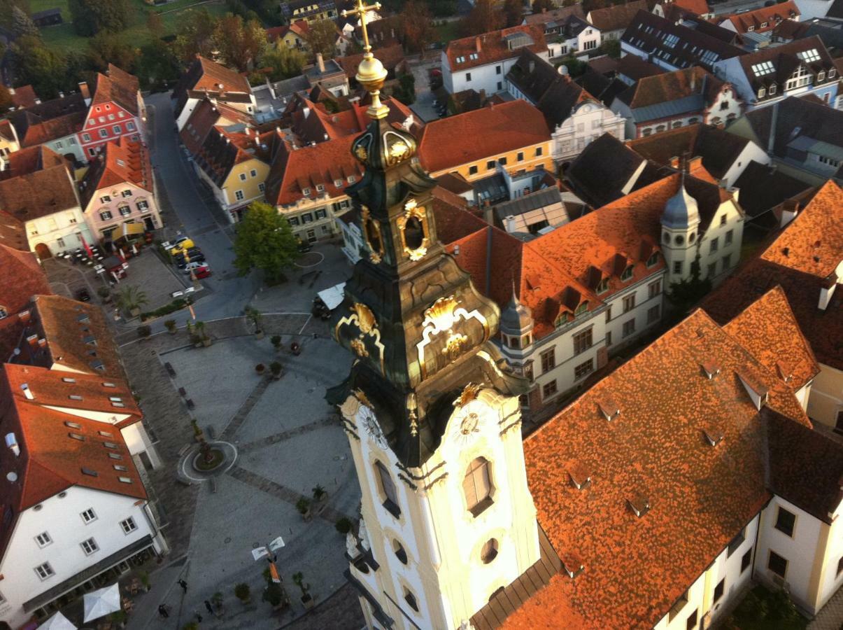 Altstadtappartements Hartberg Zewnętrze zdjęcie